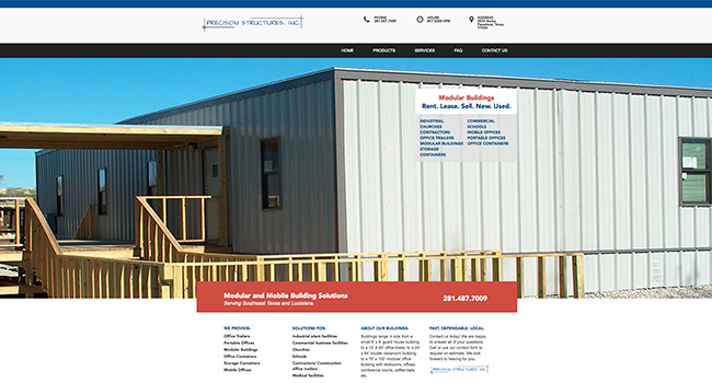 Website Design Case Study Lincoln CA